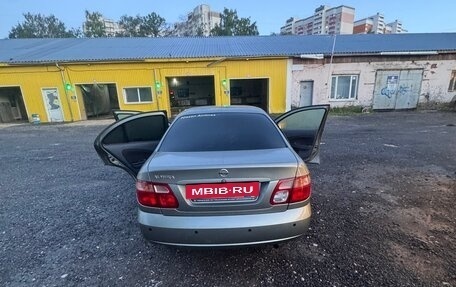 Nissan Almera, 2005 год, 330 000 рублей, 10 фотография