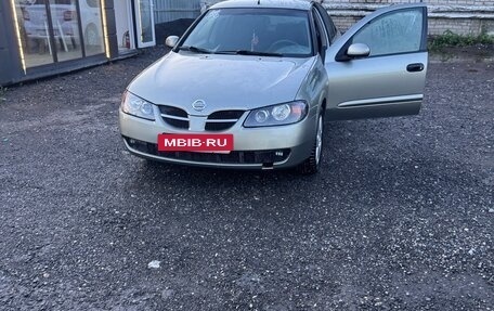 Nissan Almera, 2005 год, 330 000 рублей, 13 фотография