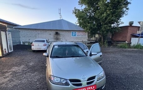 Nissan Almera, 2005 год, 330 000 рублей, 17 фотография