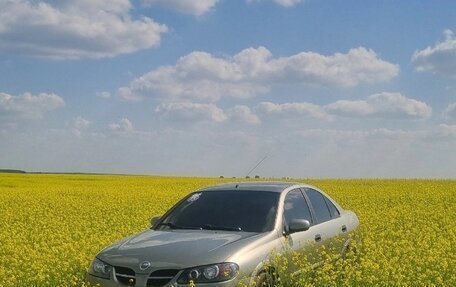 Nissan Almera, 2005 год, 330 000 рублей, 21 фотография