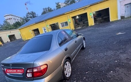 Nissan Almera, 2005 год, 330 000 рублей, 18 фотография