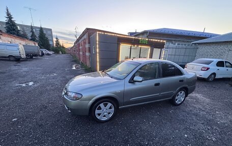 Nissan Almera, 2005 год, 330 000 рублей, 20 фотография