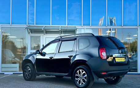 Renault Duster I рестайлинг, 2012 год, 795 000 рублей, 3 фотография