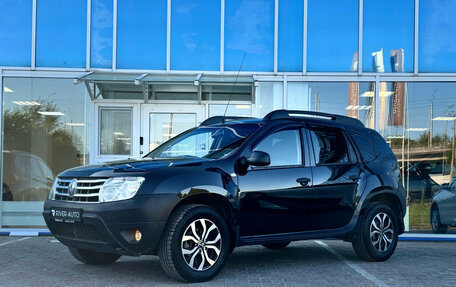 Renault Duster I рестайлинг, 2012 год, 795 000 рублей, 4 фотография