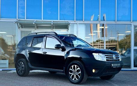 Renault Duster I рестайлинг, 2012 год, 795 000 рублей, 2 фотография