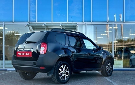 Renault Duster I рестайлинг, 2012 год, 795 000 рублей, 5 фотография