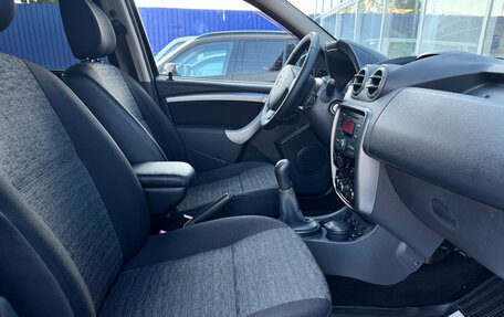 Renault Duster I рестайлинг, 2012 год, 795 000 рублей, 11 фотография