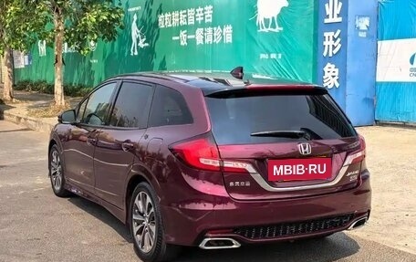 Honda Jade I, 2018 год, 1 388 520 рублей, 6 фотография