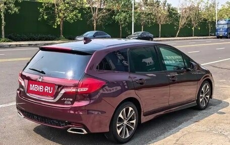 Honda Jade I, 2018 год, 1 388 520 рублей, 4 фотография