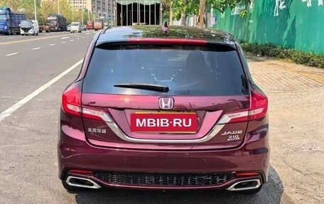 Honda Jade I, 2018 год, 1 388 520 рублей, 5 фотография
