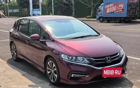 Honda Jade I, 2018 год, 1 388 520 рублей, 2 фотография
