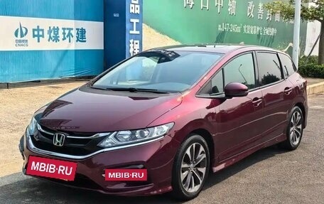 Honda Jade I, 2018 год, 1 388 520 рублей, 7 фотография