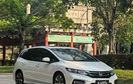 Honda Jade I, 2019 год, 1 399 520 рублей, 3 фотография