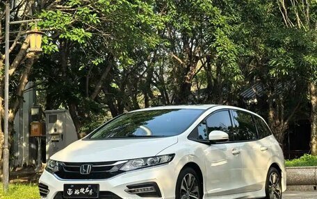 Honda Jade I, 2019 год, 1 399 520 рублей, 2 фотография