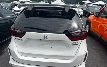 Honda Fit, 2022 год, 1 180 000 рублей, 4 фотография