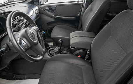 Chevrolet Niva I рестайлинг, 2014 год, 649 000 рублей, 9 фотография