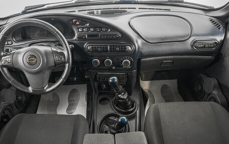Chevrolet Niva I рестайлинг, 2014 год, 649 000 рублей, 8 фотография