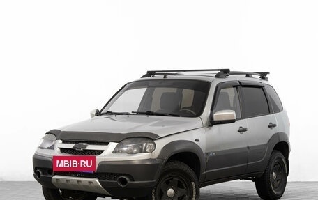 Chevrolet Niva I рестайлинг, 2014 год, 649 000 рублей, 4 фотография