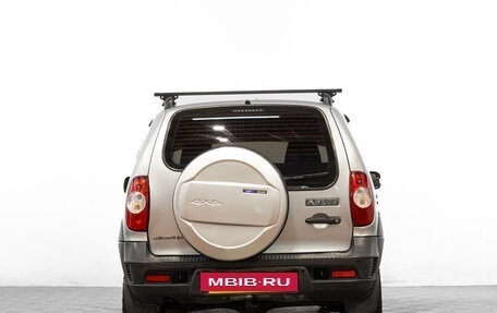 Chevrolet Niva I рестайлинг, 2014 год, 649 000 рублей, 6 фотография