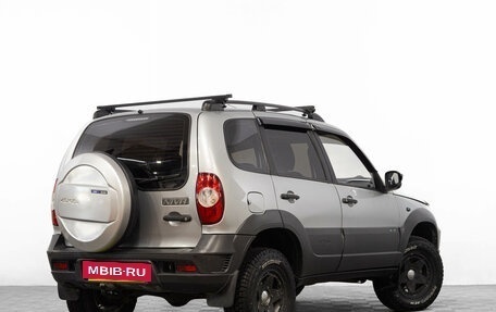 Chevrolet Niva I рестайлинг, 2014 год, 649 000 рублей, 5 фотография
