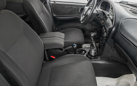 Chevrolet Niva I рестайлинг, 2014 год, 649 000 рублей, 15 фотография