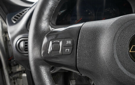 Chevrolet Niva I рестайлинг, 2014 год, 649 000 рублей, 13 фотография