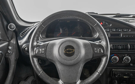 Chevrolet Niva I рестайлинг, 2014 год, 649 000 рублей, 12 фотография