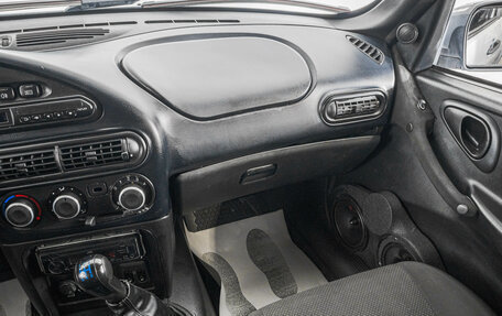 Chevrolet Niva I рестайлинг, 2014 год, 649 000 рублей, 21 фотография