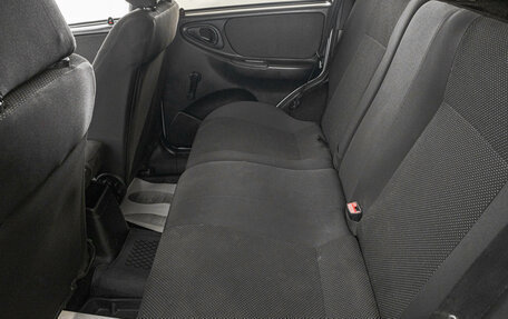 Chevrolet Niva I рестайлинг, 2014 год, 649 000 рублей, 22 фотография