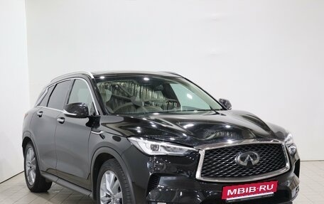 Infiniti QX50 II, 2018 год, 2 590 000 рублей, 3 фотография