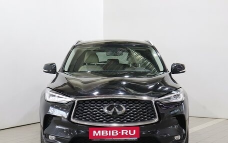 Infiniti QX50 II, 2018 год, 2 590 000 рублей, 2 фотография