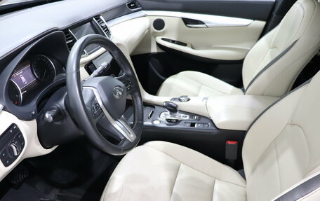 Infiniti QX50 II, 2018 год, 2 590 000 рублей, 17 фотография