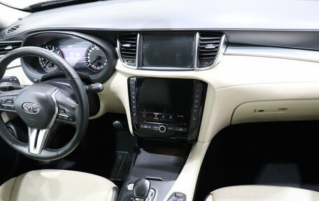 Infiniti QX50 II, 2018 год, 2 590 000 рублей, 14 фотография