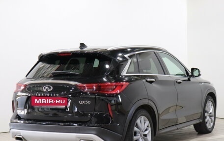Infiniti QX50 II, 2018 год, 2 590 000 рублей, 5 фотография