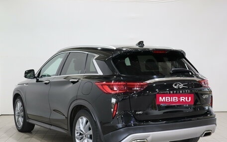 Infiniti QX50 II, 2018 год, 2 590 000 рублей, 7 фотография