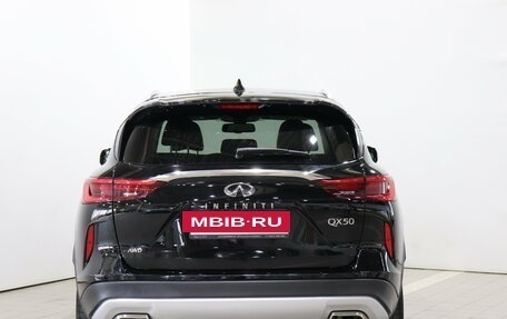 Infiniti QX50 II, 2018 год, 2 590 000 рублей, 6 фотография