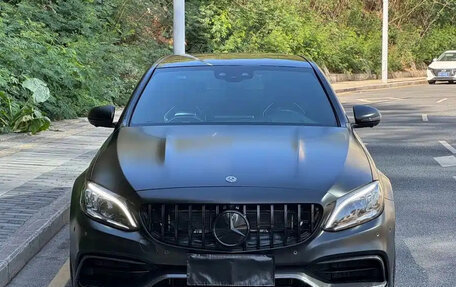Mercedes-Benz C-Класс AMG, 2019 год, 15 600 000 рублей, 2 фотография