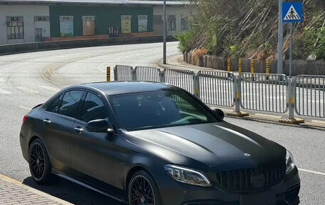 Mercedes-Benz C-Класс AMG, 2019 год, 15 600 000 рублей, 3 фотография