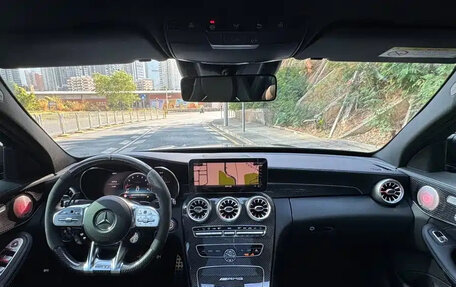 Mercedes-Benz C-Класс AMG, 2019 год, 15 600 000 рублей, 18 фотография