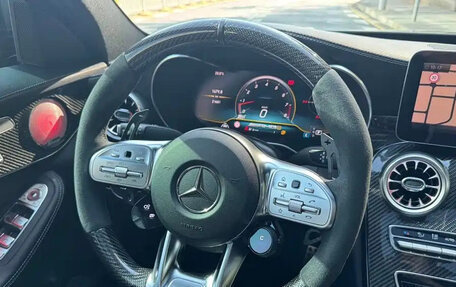 Mercedes-Benz C-Класс AMG, 2019 год, 15 600 000 рублей, 29 фотография
