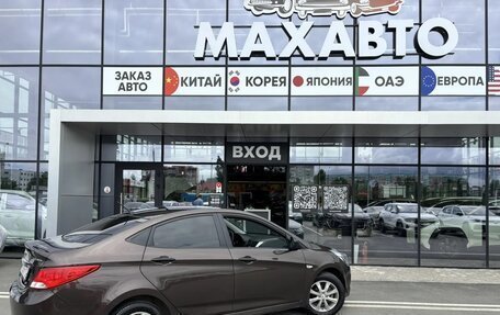 Hyundai Solaris II рестайлинг, 2014 год, 740 000 рублей, 5 фотография