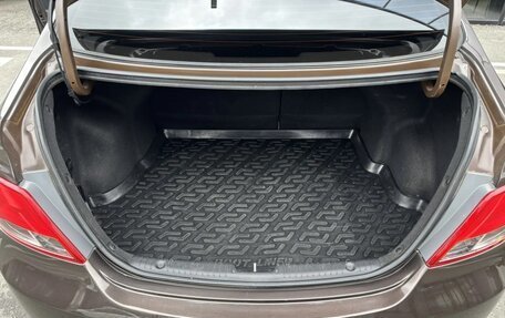 Hyundai Solaris II рестайлинг, 2014 год, 740 000 рублей, 10 фотография