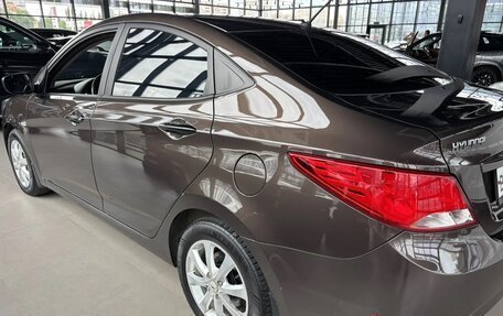 Hyundai Solaris II рестайлинг, 2014 год, 740 000 рублей, 9 фотография