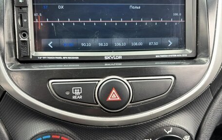 Hyundai Solaris II рестайлинг, 2014 год, 740 000 рублей, 18 фотография
