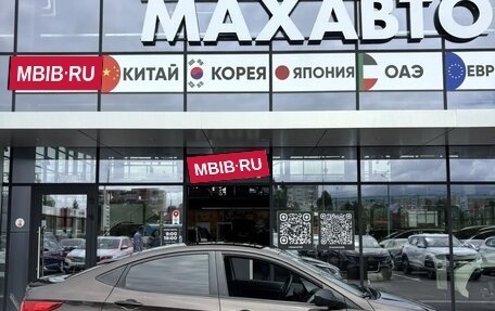 Hyundai Solaris II рестайлинг, 2014 год, 740 000 рублей, 4 фотография