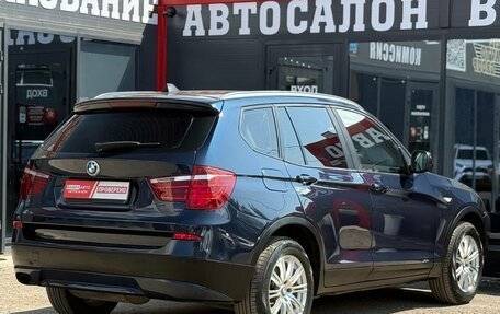 BMW X3, 2012 год, 1 300 000 рублей, 12 фотография