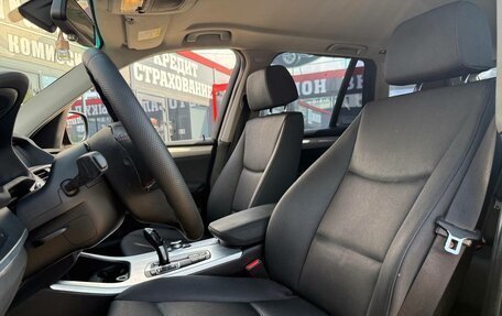 BMW X3, 2012 год, 1 300 000 рублей, 16 фотография