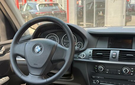 BMW X3, 2012 год, 1 300 000 рублей, 25 фотография