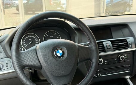 BMW X3, 2012 год, 1 300 000 рублей, 24 фотография