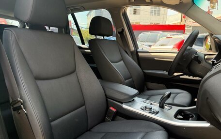 BMW X3, 2012 год, 1 300 000 рублей, 28 фотография